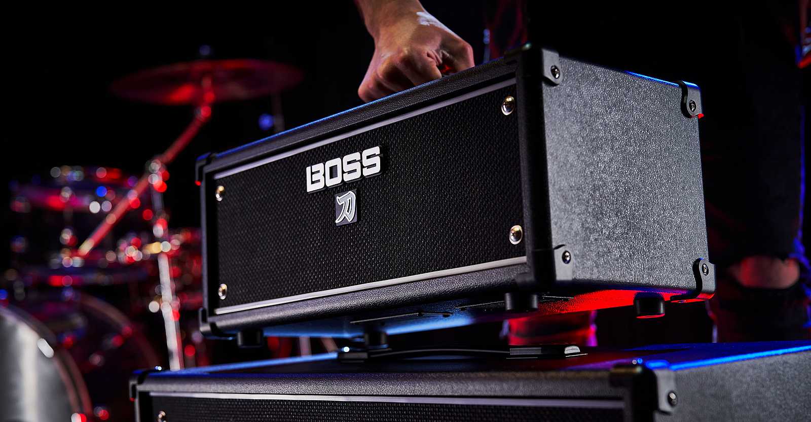 Boss Katana 100 Head Gen 3
