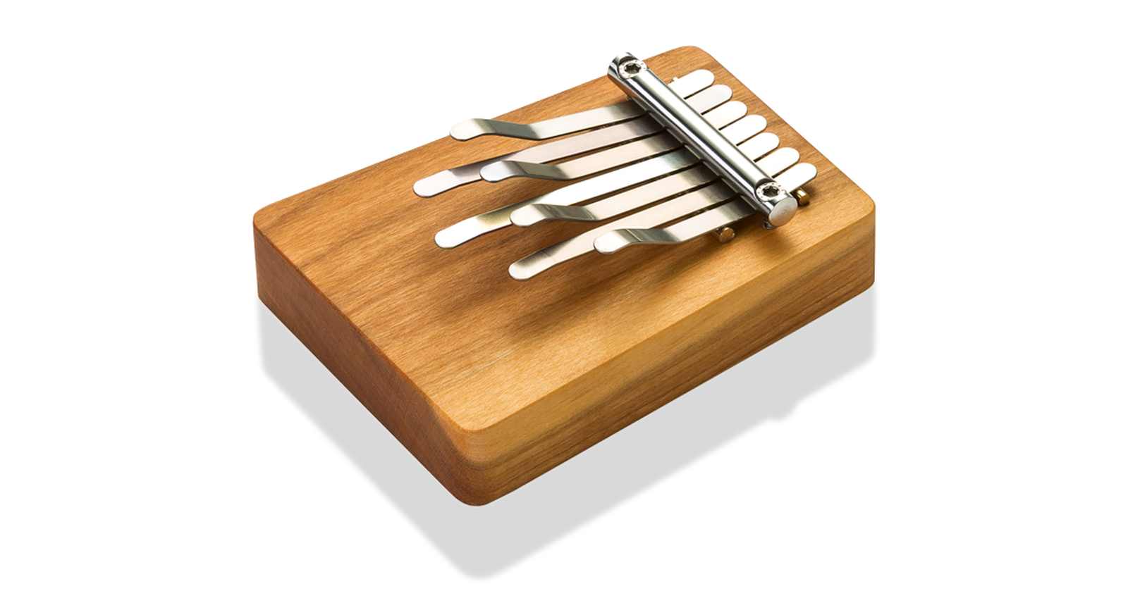 Hokema Kalimba B7 C pentatonisch 440 Hz