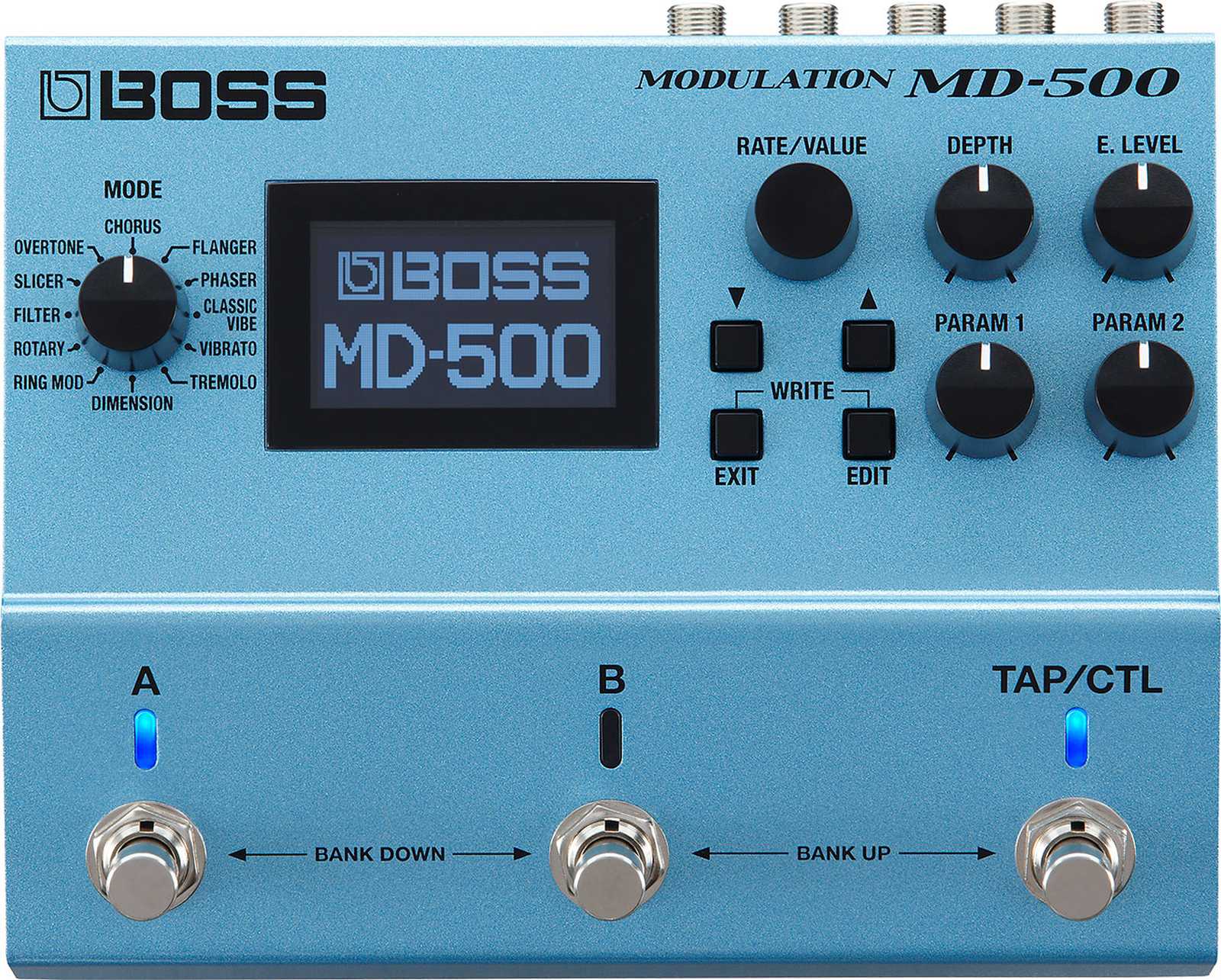 Boss MD-500 Multi Modulationseffekt