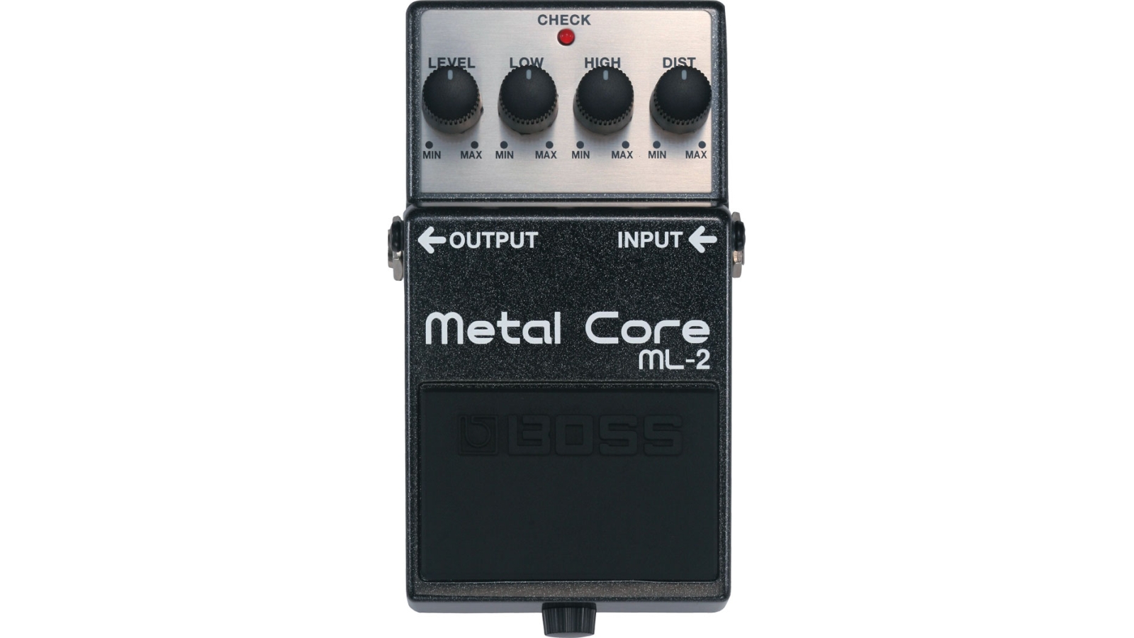 Boss ML-2 Metal Core Pedal