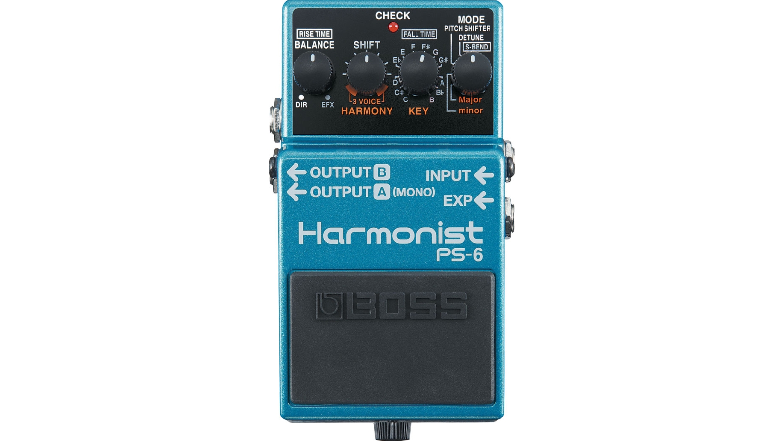 Boss PS-6 Pitch Shifter