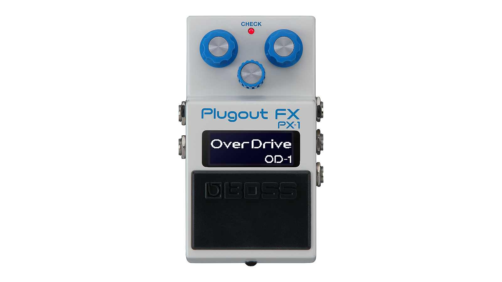 Boss PX-1 Plugout FX Pedal