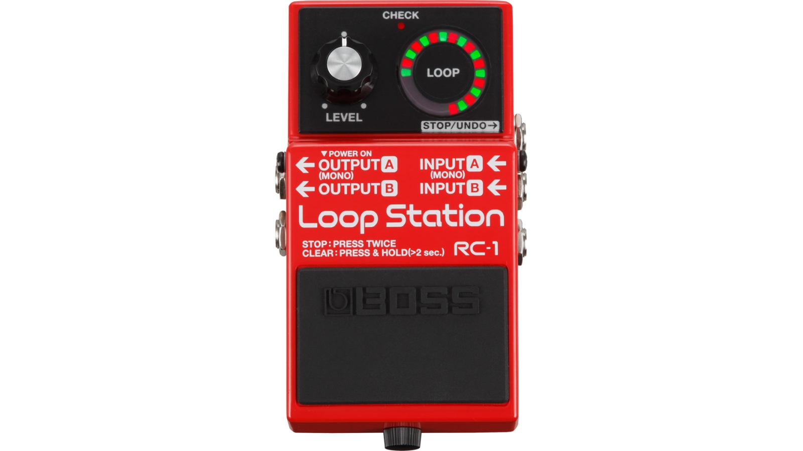 Boss RC-1 Loop Station