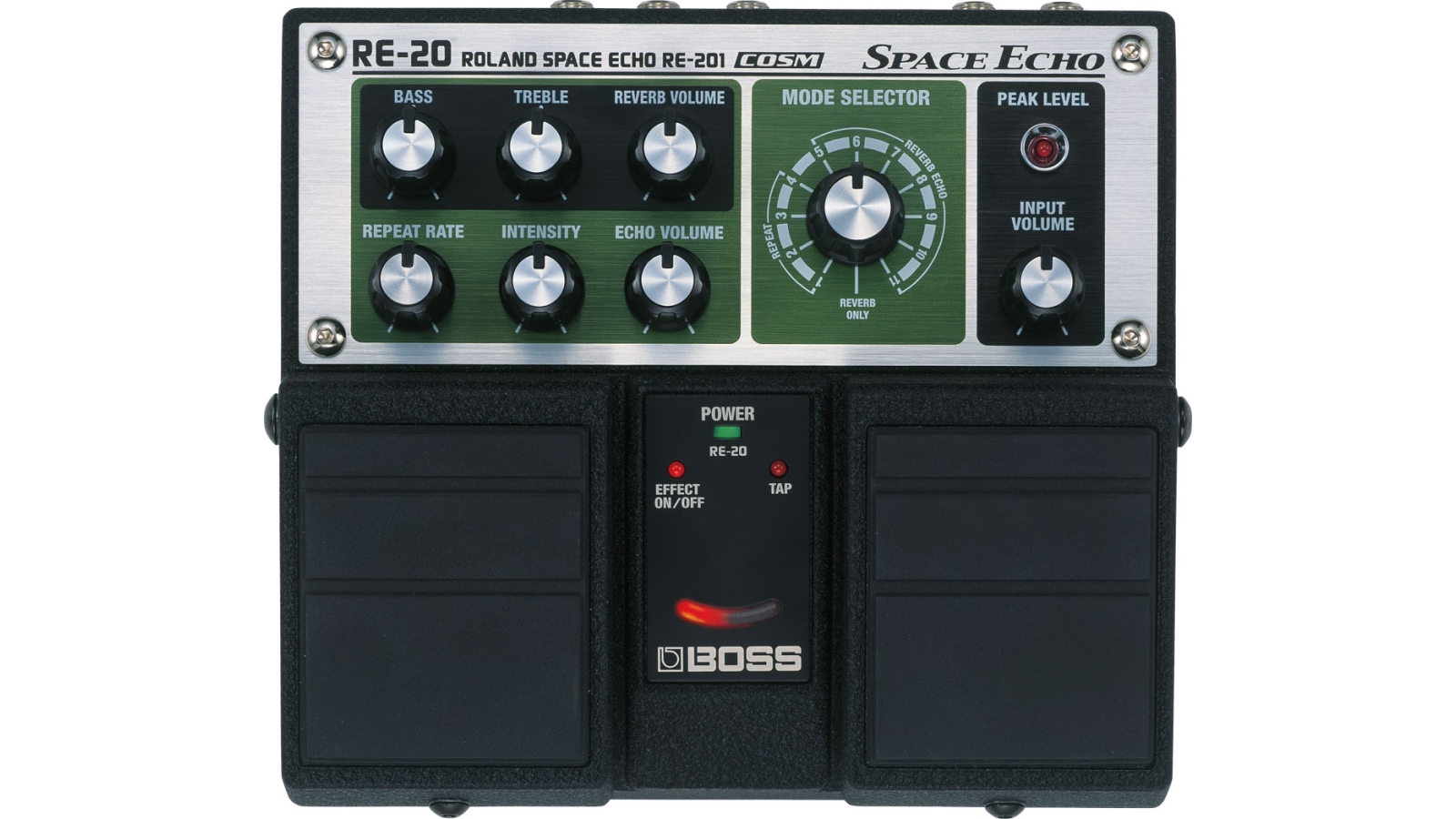 Boss RE-20 Space Echo