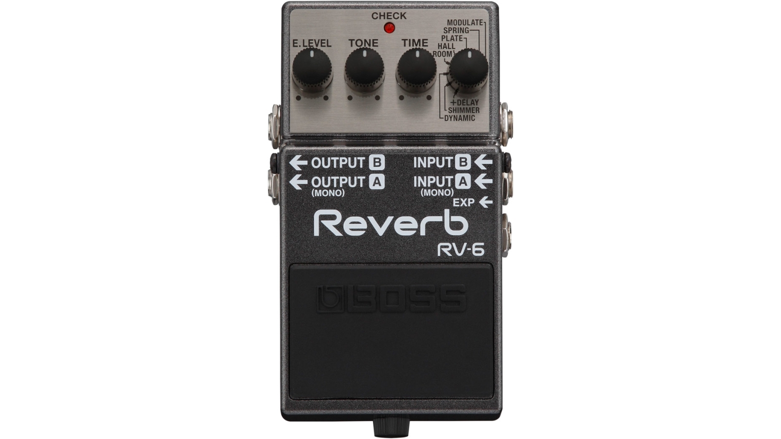 Boss RV-6 Digital Reverb