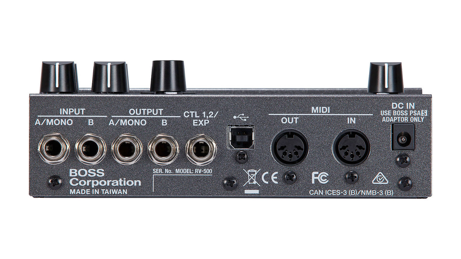 Boss RV-500 Reverb