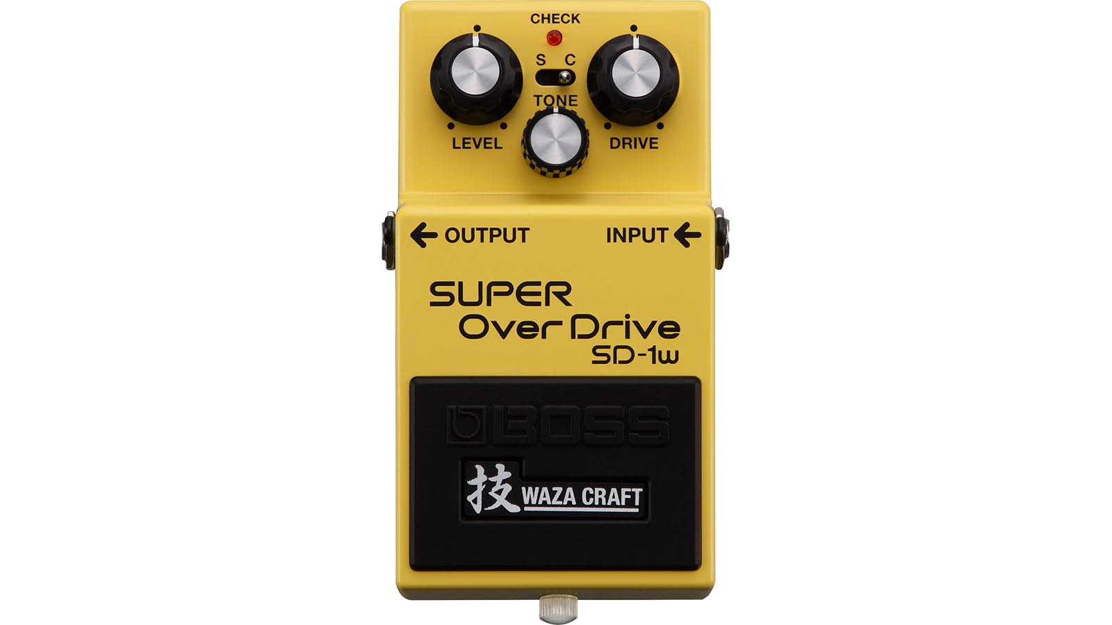Boss SD-1W Super Overdrive
