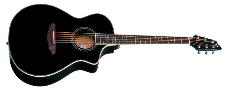 Breedlove C25CME Atlas Stage Original Westerngitarre