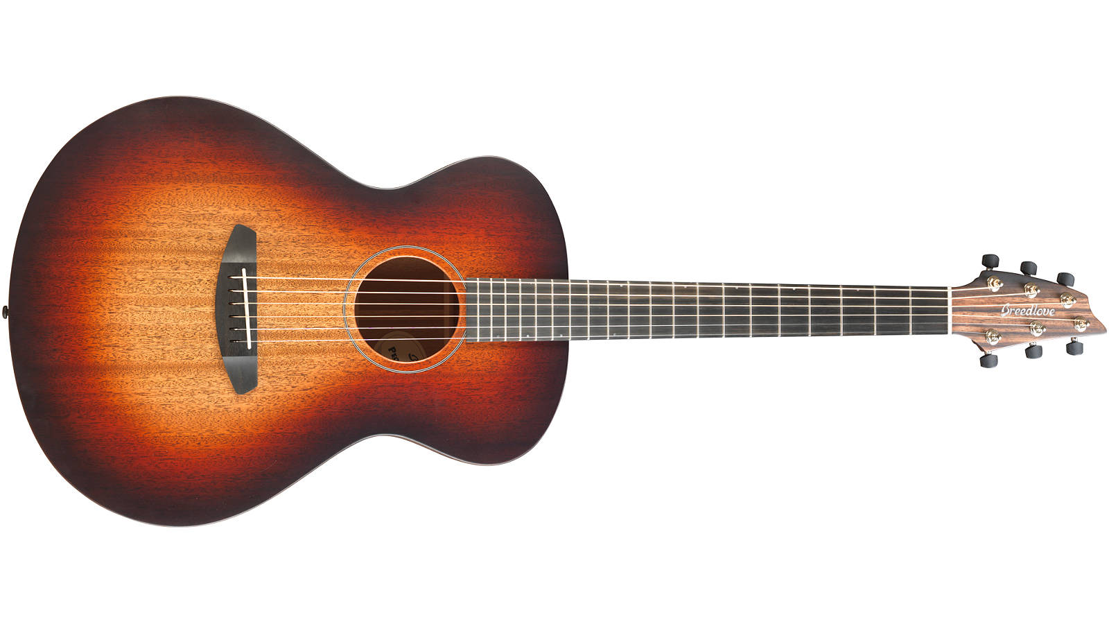 Breedlove BRUSC11E USA Firelight Concert Westerngitarre