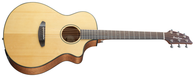 Breedlove Discovery Concert CE