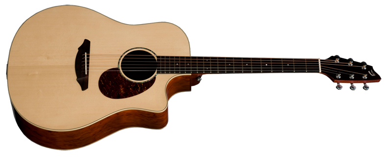 Breedlove D250/SMe Passport Westerngitarre