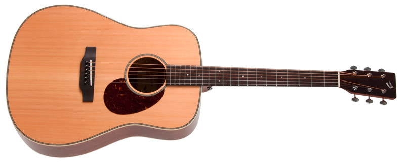 Breedlove DCMWNE Passport Plus Revival Westerngitarre