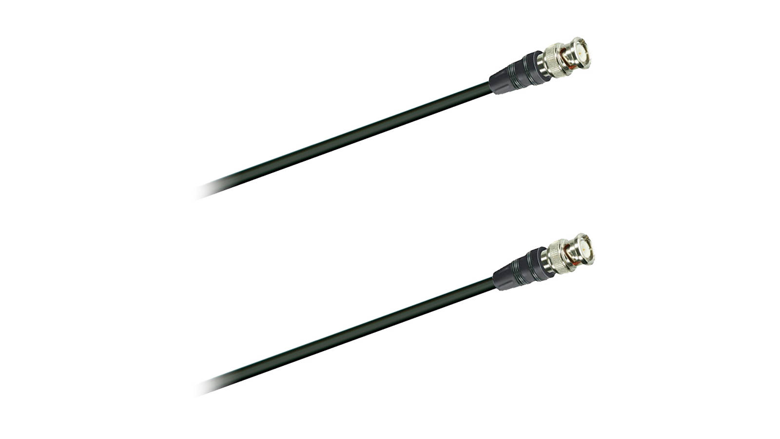 DREITEC RG59B/U BNC Wordclockkabel 0,5m 75 Ohm 28091