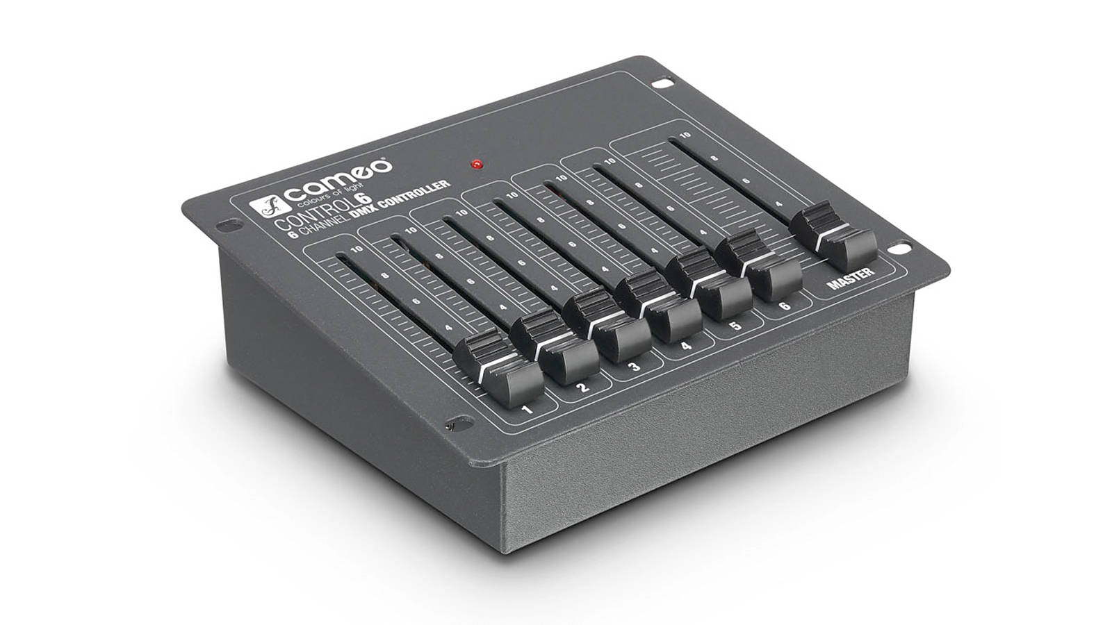 CAMEO CONTROL 6 6-Kanal DMX-Controller