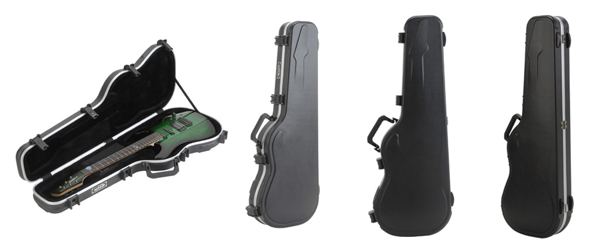 SKB FS6 Shaped Standard Guitar Case