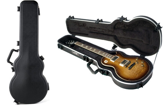 SKB 56 Les Paul Style Deluxe Case