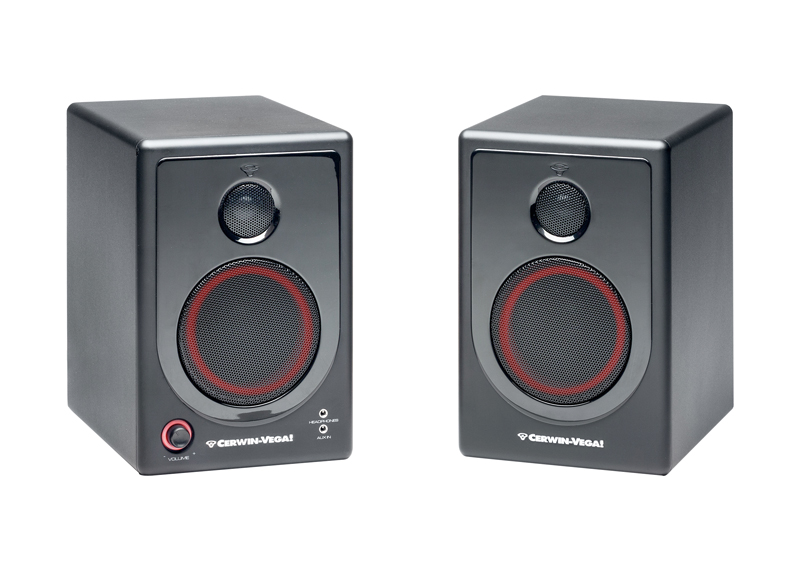 Cerwin Vega XD4 Desktop Speaker