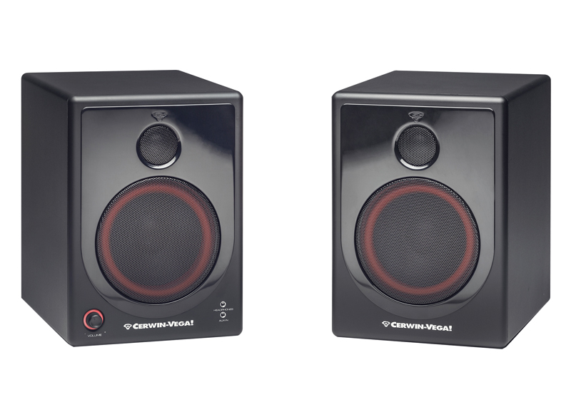 Cerwin Vega XD5 Desktop Speaker