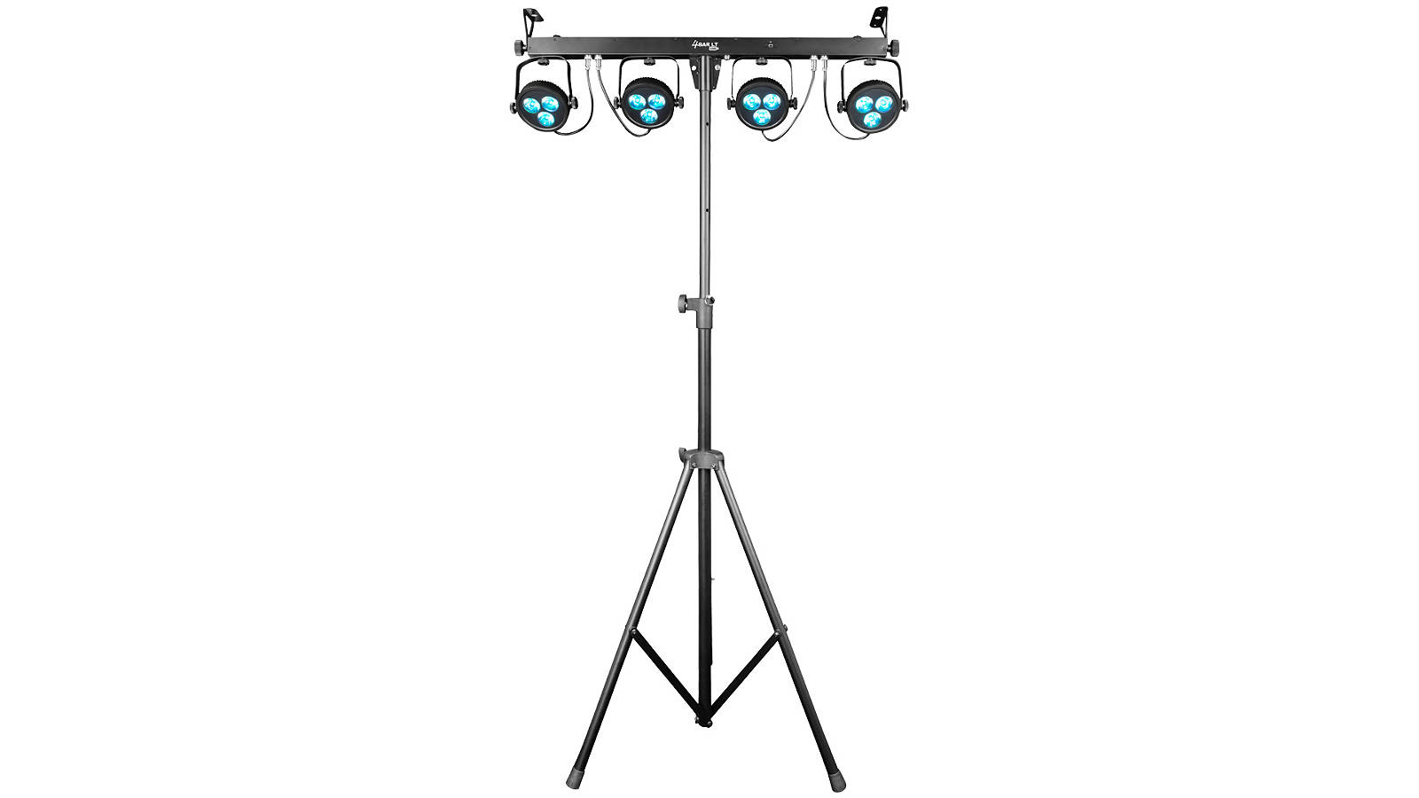 Chauvet 4Bar T USB 4er Bar 12 LED Tri-Color
