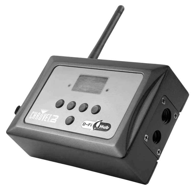 Chauvet DJ D-Fi Hub