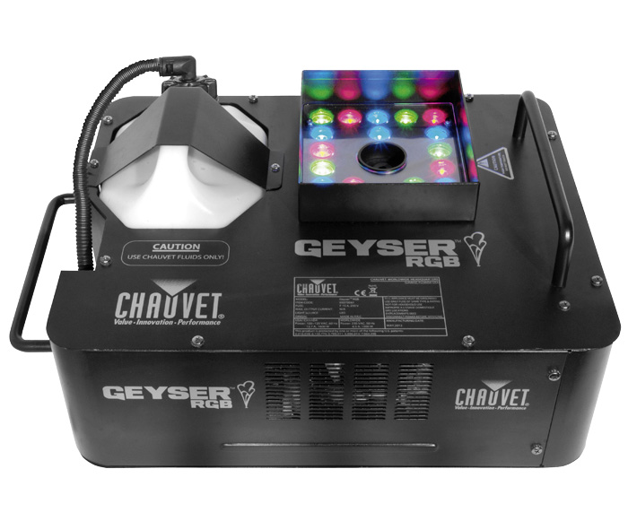 Chauvet DJ Geyser RGB