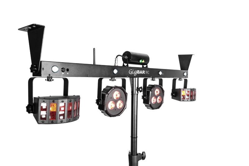 Chauvet DJ GigBAR IRC