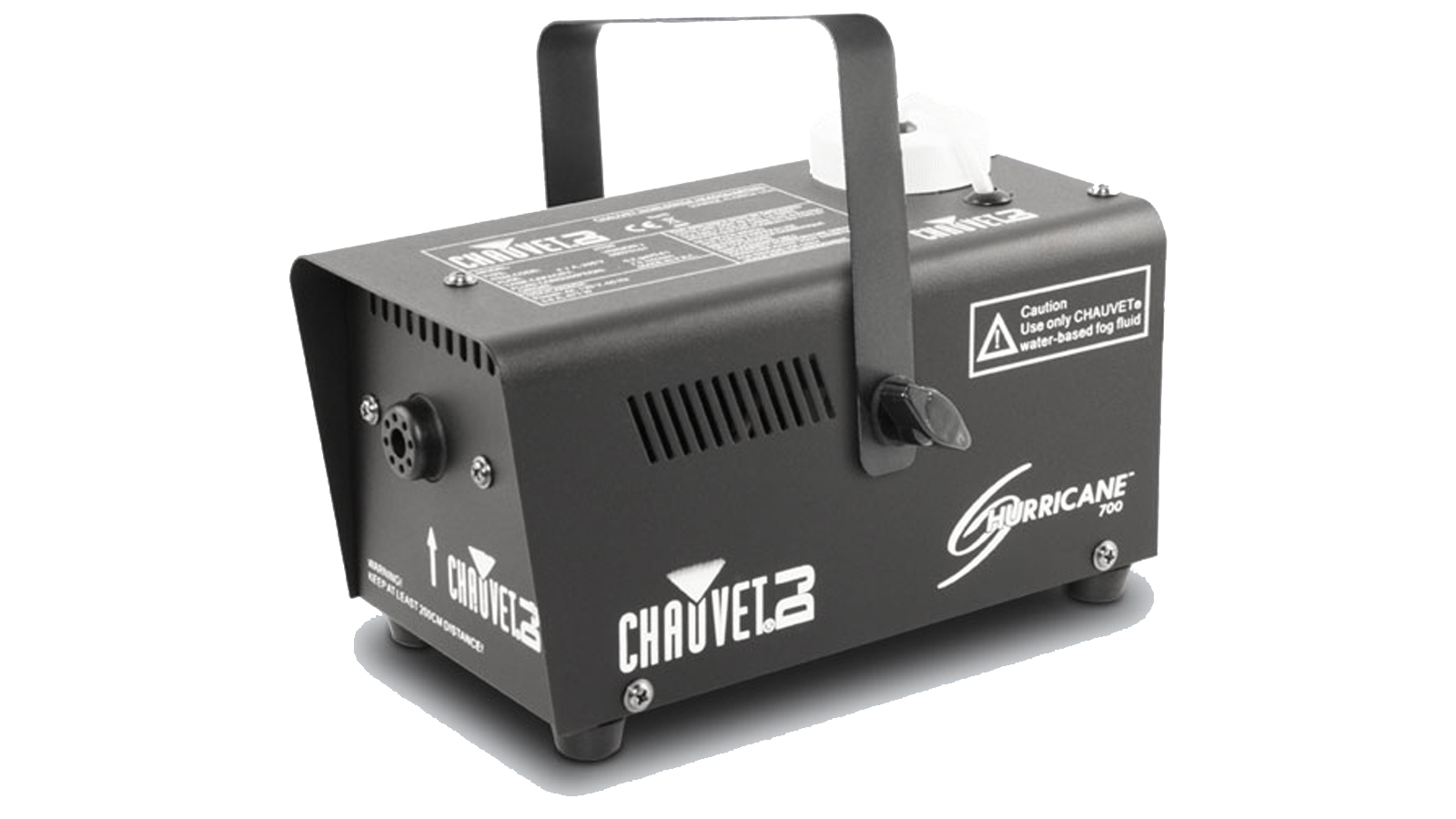 Chauvet Hurricane 700 Nebelmaschine