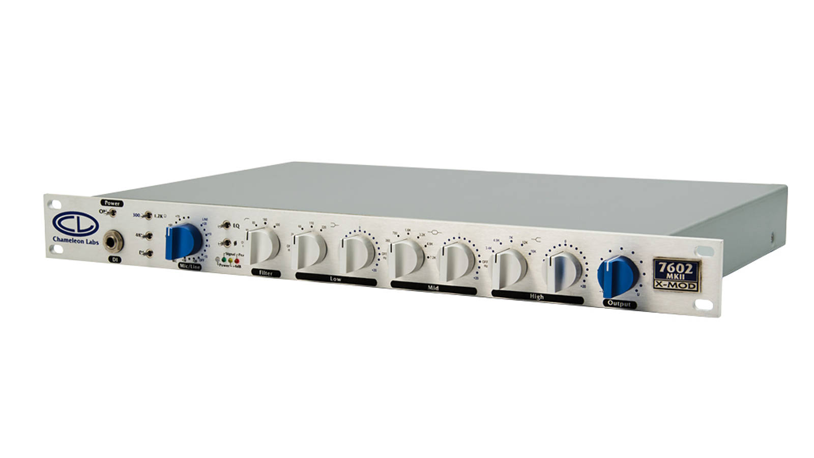 Chameleon Labs 7602 MKII X-Mod Mikrofonvorverstärker
