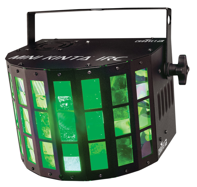 Chauvet DJ Mini Kinta IRC