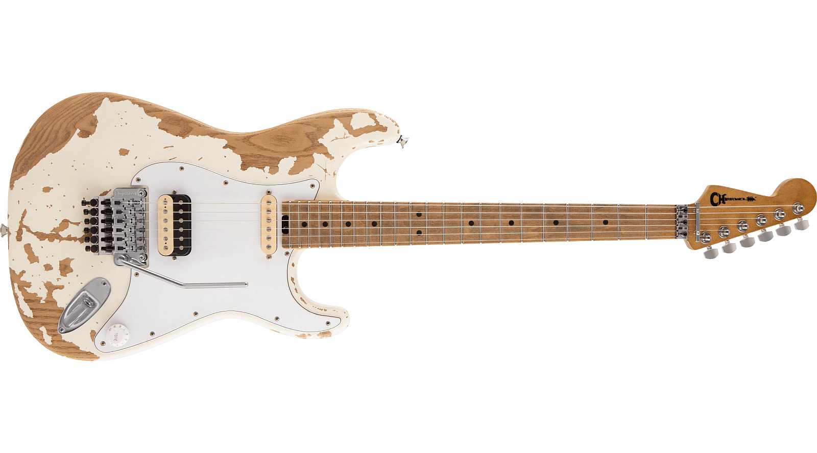 Charvel Henrik Danhage Limited Signature Pro-Mod So-Cal