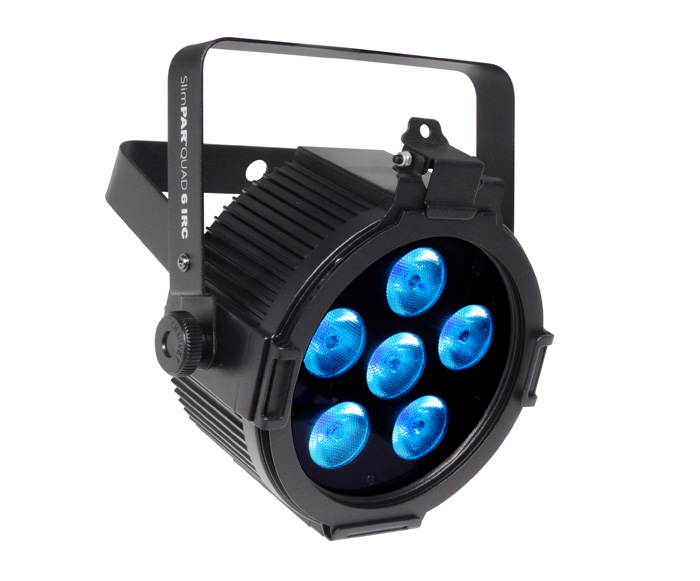 Chauvet DJ SlimPAR Quad 6 IRC