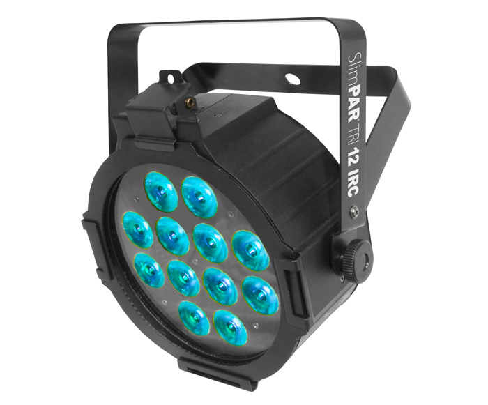 Chauvet DJ SlimPAR Tri 12 IRC