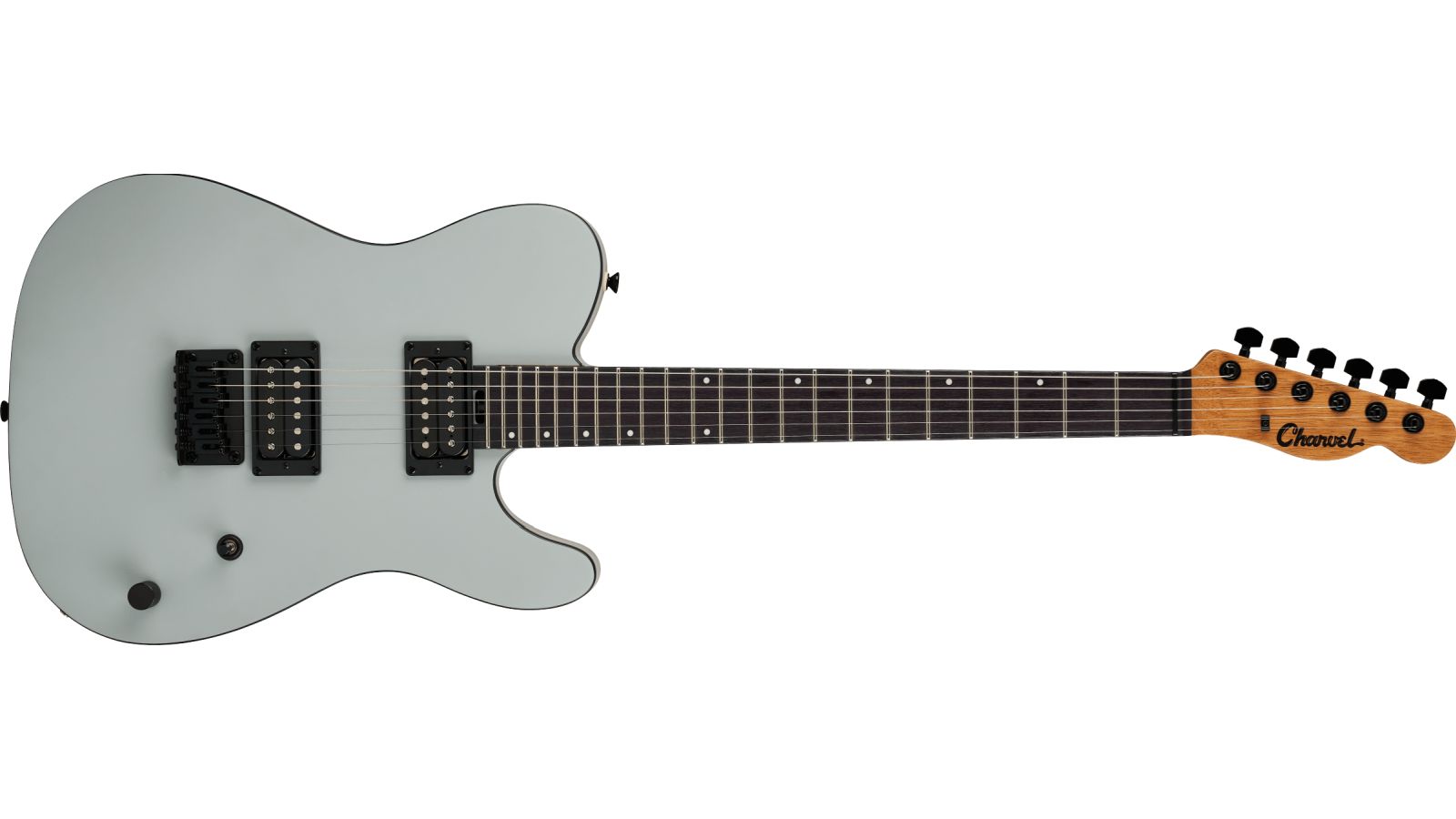 Charvel STD SRS SD2 HH HT - Satin Gray