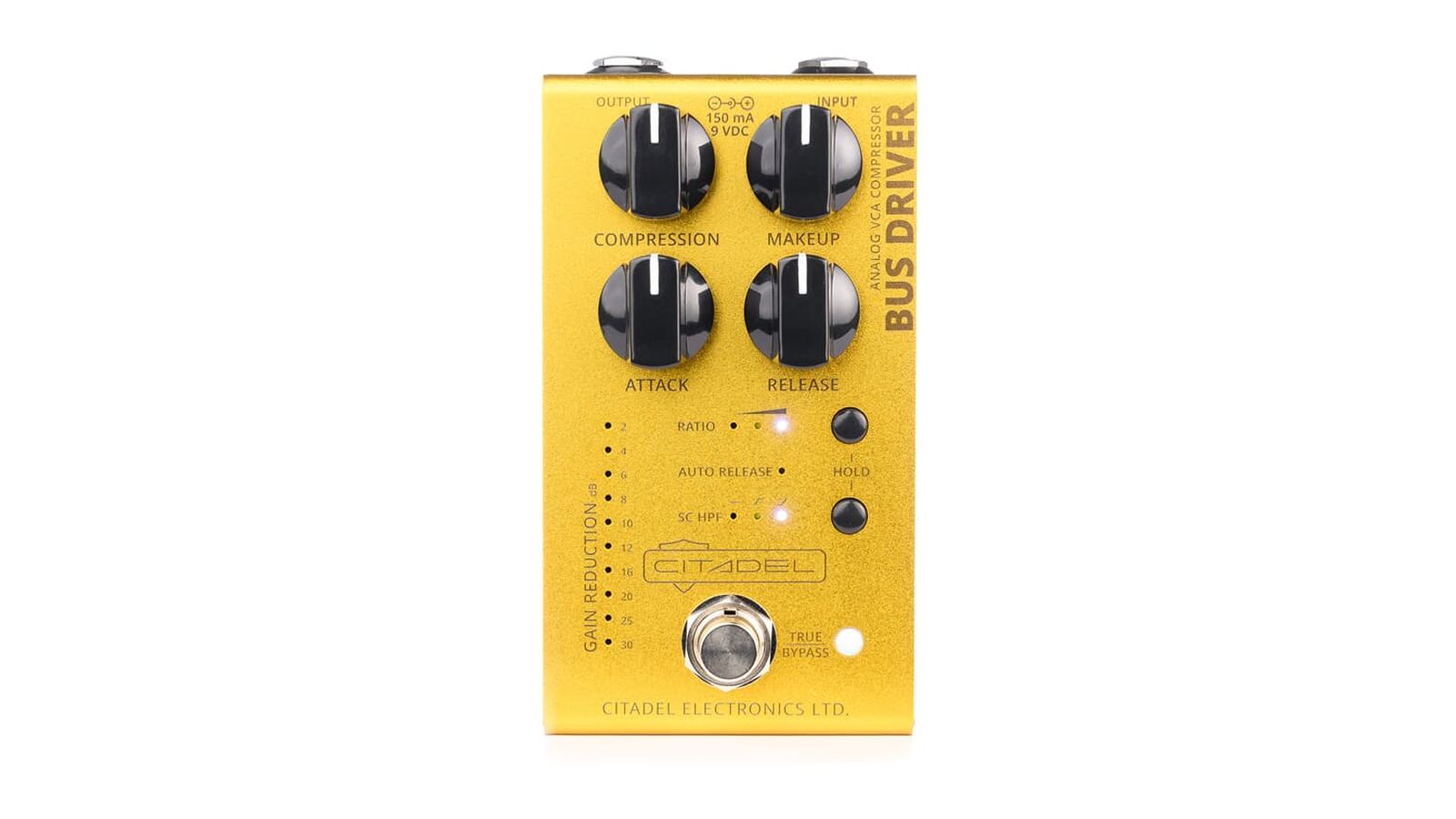 Citadel Bus Driver Analog Compressor