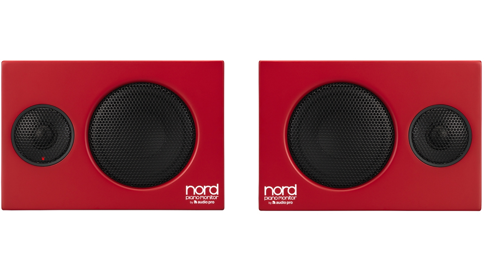 Clavia Monitor System V2 Analog Monitoring System