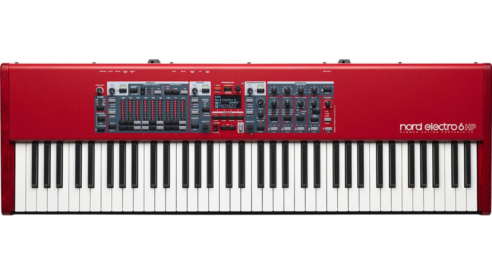 Clavia Nord Electro 6 HP 73