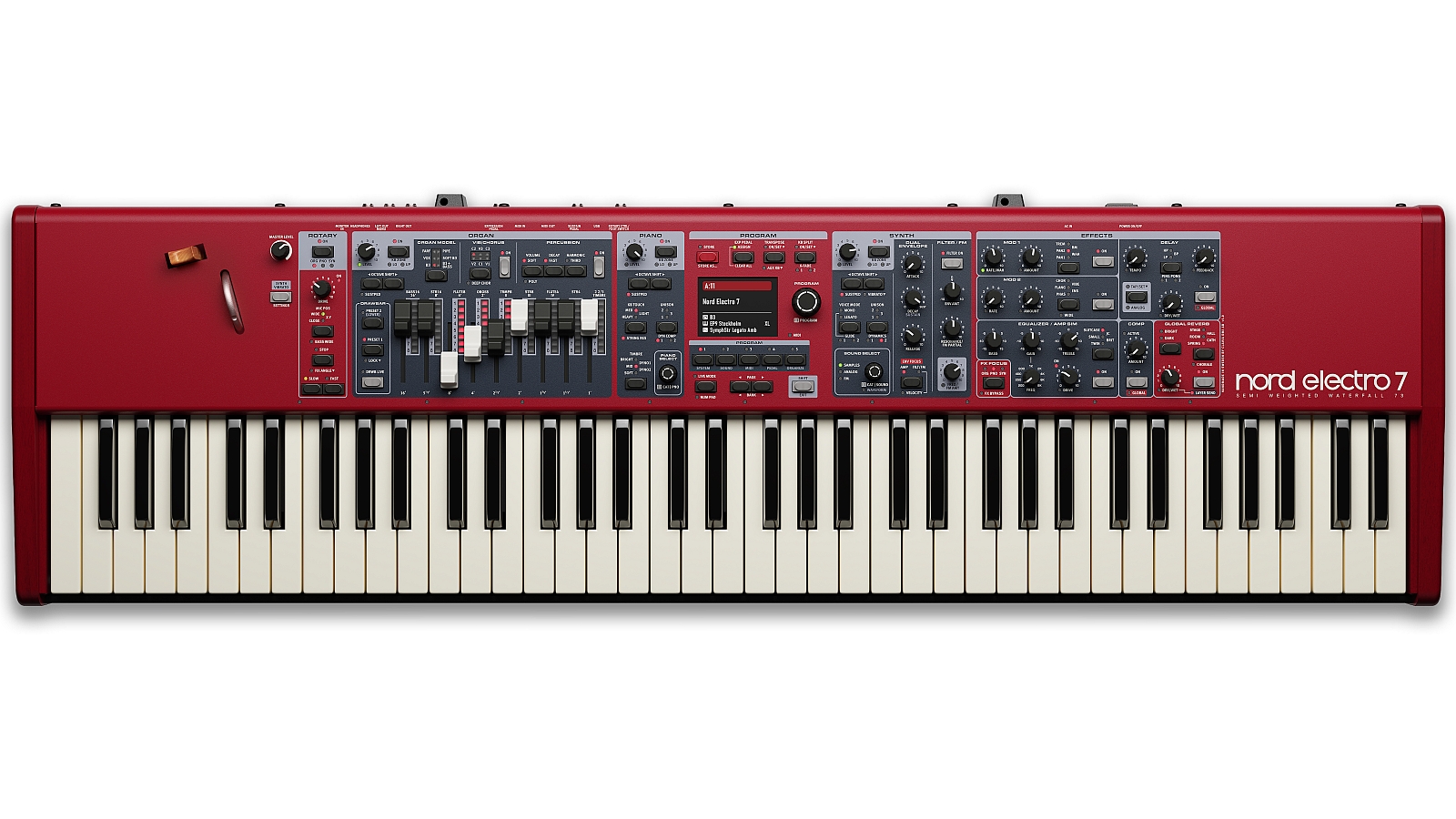 Clavia Nord Electro 7 - 73 Tasten