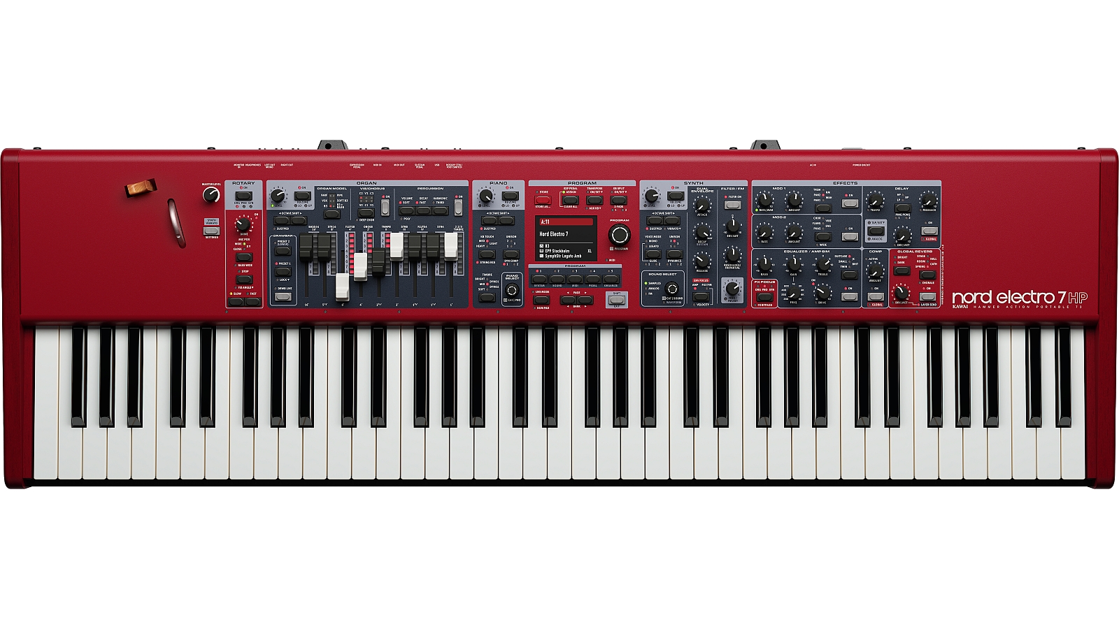 Clavia Nord Electro 7 - HP 73