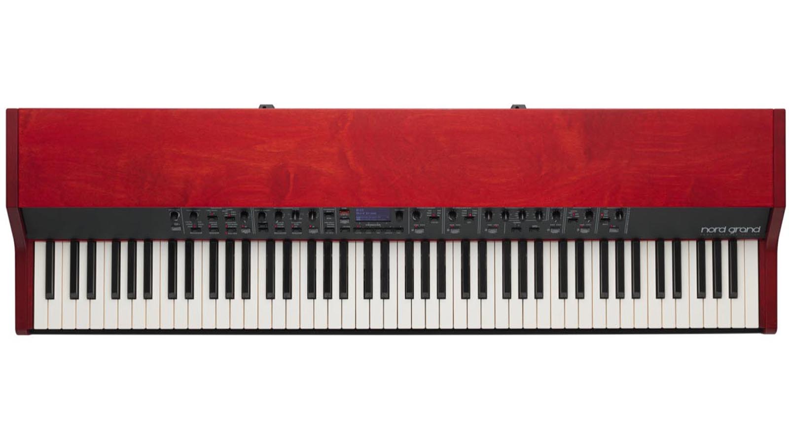 Clavia Nord Grand Stage Piano with 88 Kawai Hammer Keys