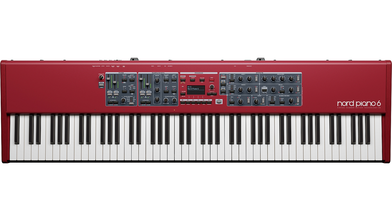 Clavia Nord Piano 6 / 88 Tasten
