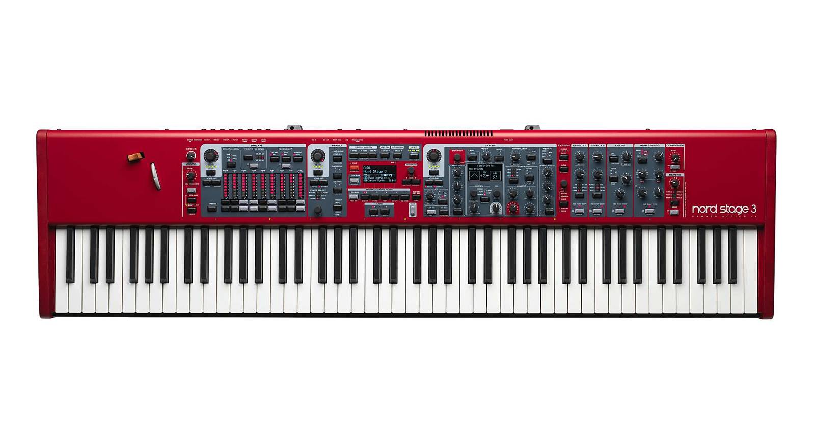 Clavia Nord Stage 3 88