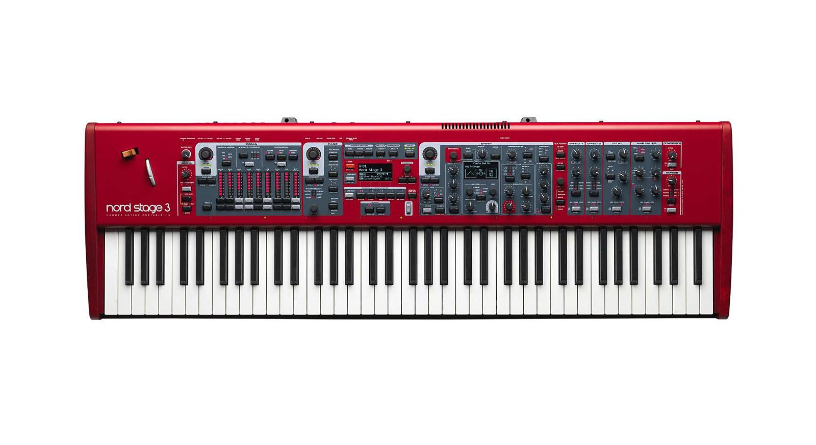 Clavia Nord Stage 3 HP 76