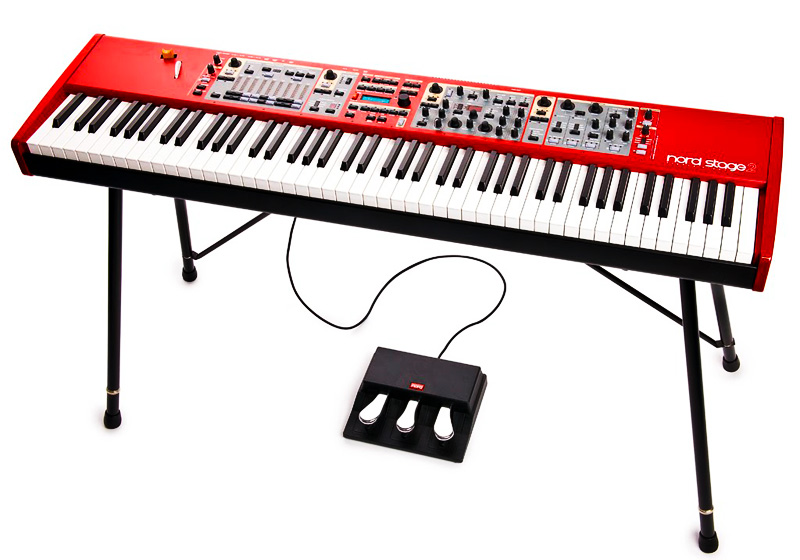 Clavia Nord Stage 2-Compact