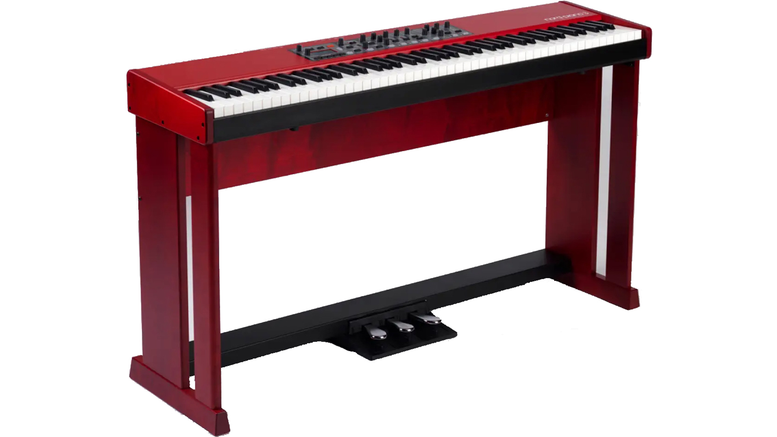 Clavia Nord Wood Keyboard Stand V4 