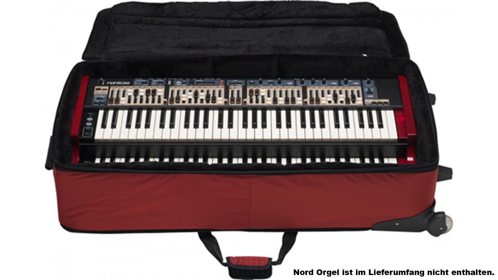 Clavia Softcase Nord C1, C2, C2D