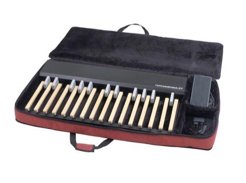 Clavia Softcase Pedal Keys 27