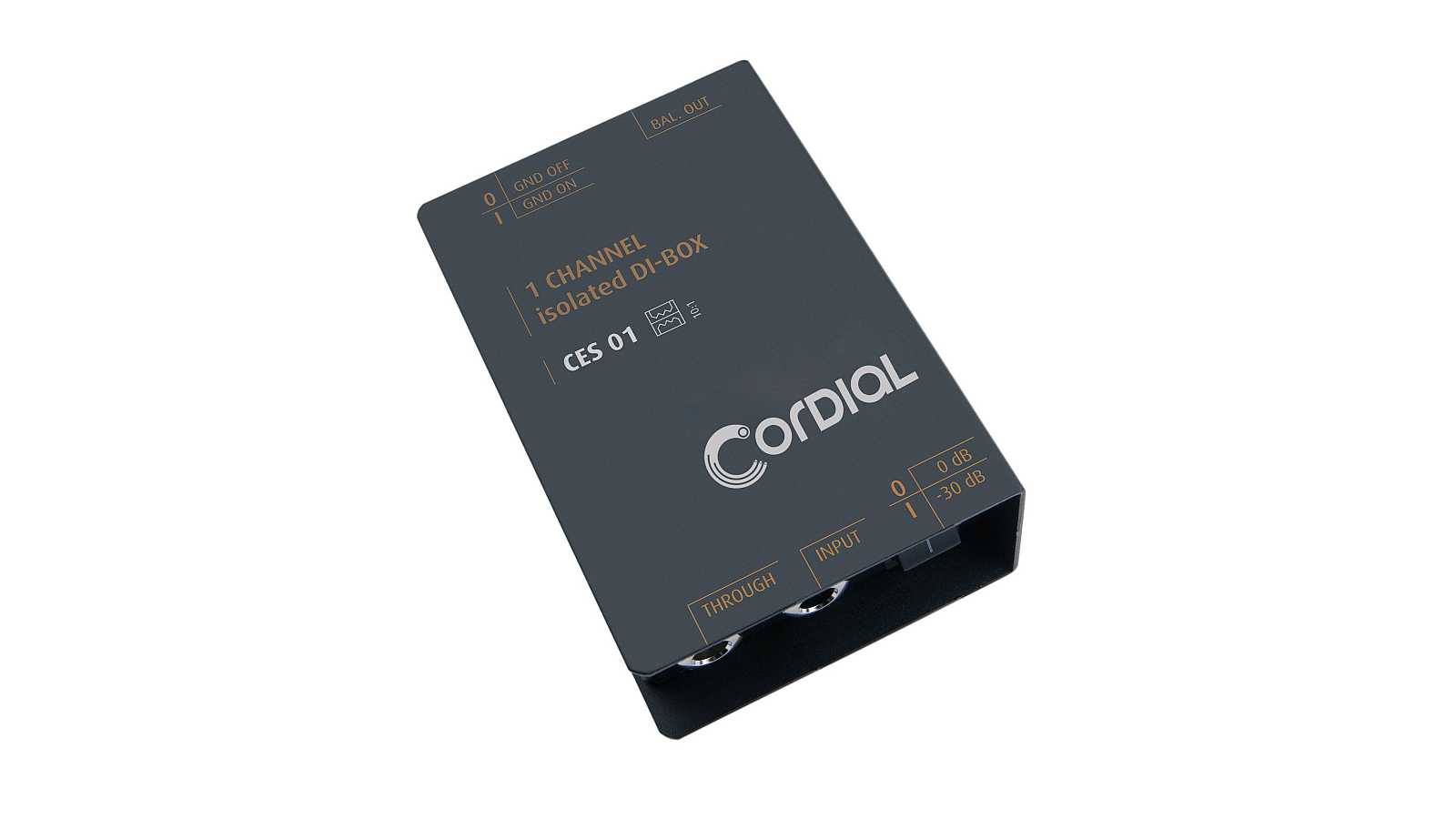 Cordial CES 01 DI-Box