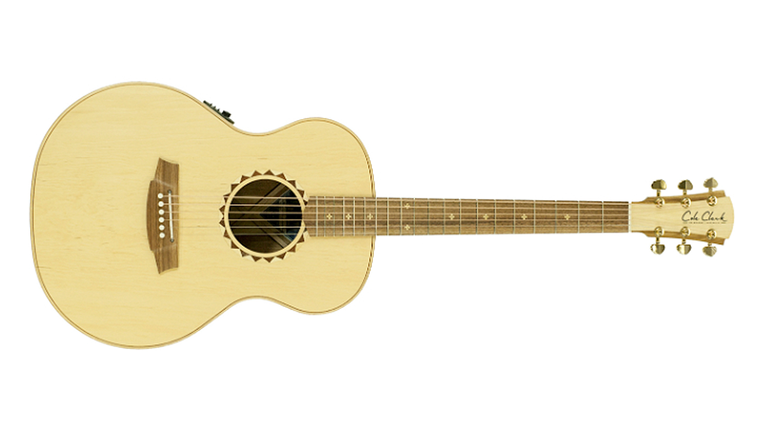 Cole Clark CCAN2E-HSBB-LTD Westerngitarre