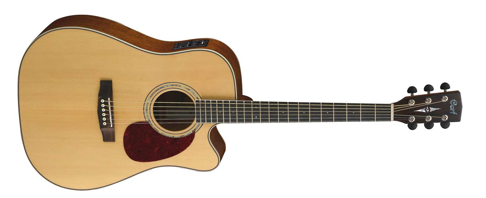 Cort MR-710F NS Westerngitarre