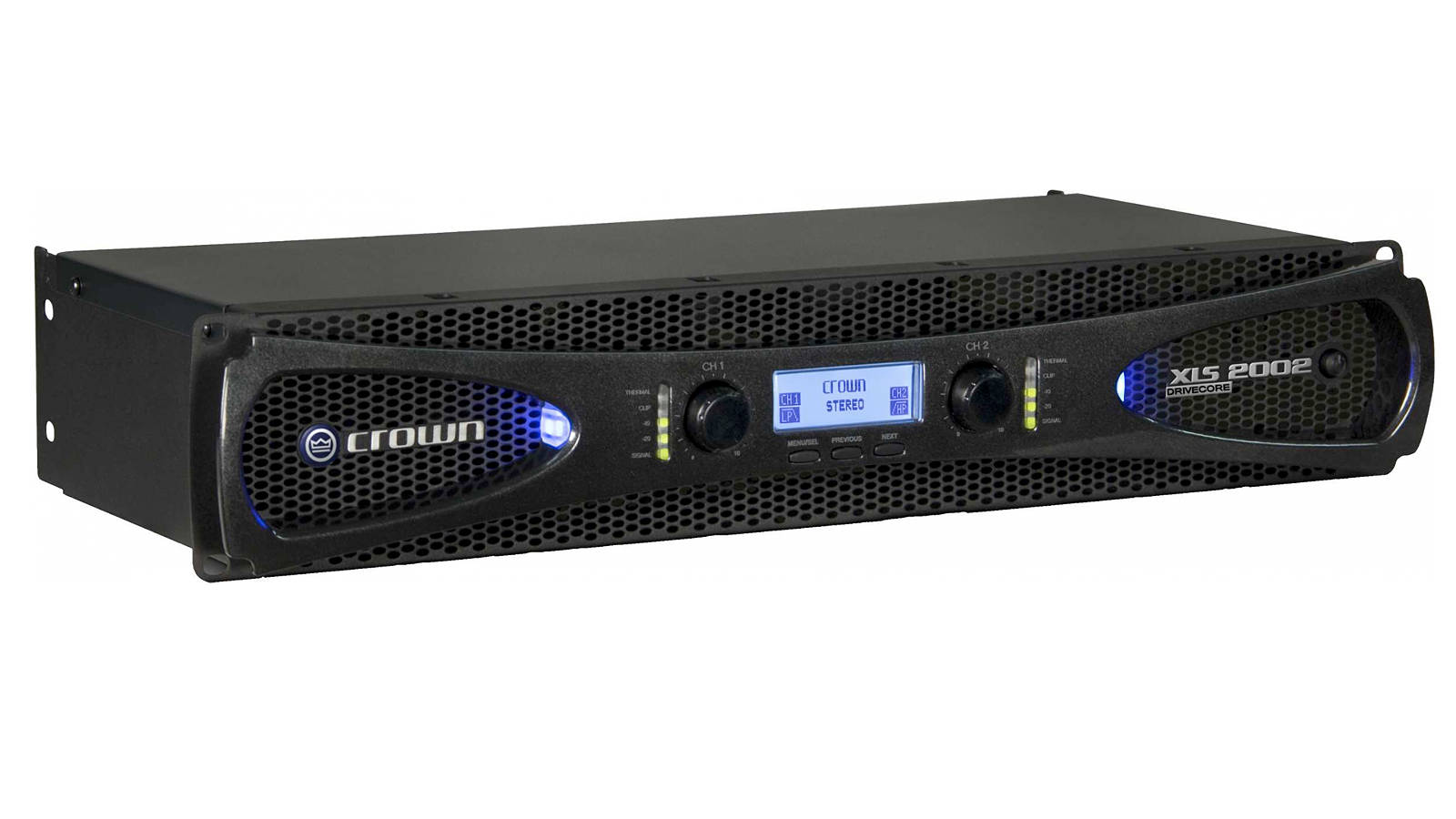 Crown XLS 2002 Endstufe